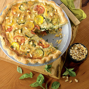 This Quiche Doesn’t Stink