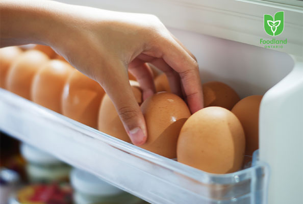 GoldEgg eggs are produced locally in Ontario by Ontario Egg Farmers.  Find out why buying local is important.
