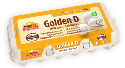 Golden D
Nutrition Facts and more info