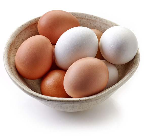 Bowl of Eggs