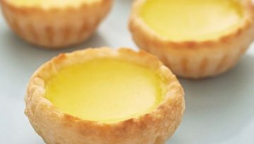 Traditional Egg Tart