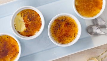 creme brulee