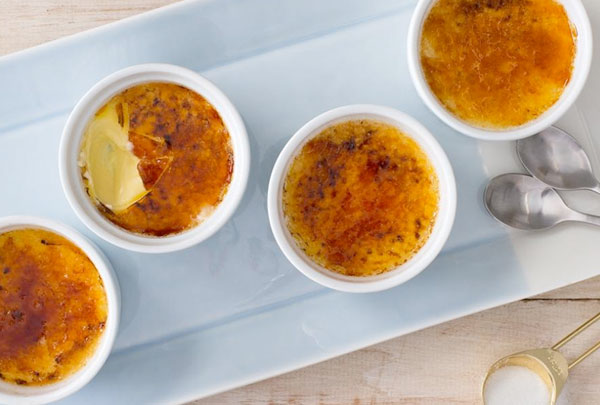 creme brulee