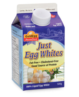 Just Egg Whites Liquid Egg