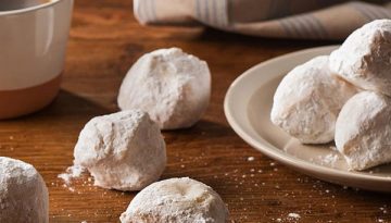 Italian Zeppole