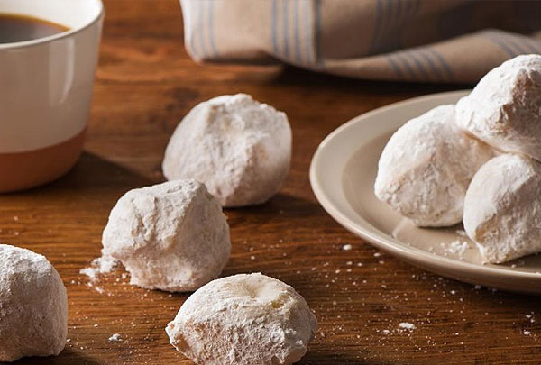 Italian Zeppole