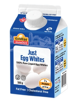 Just Egg Whites 100% Pure Liquid Egg Whites